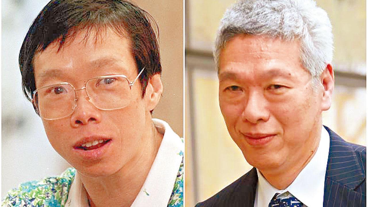 李顯龍弟妹發聲明 批兄逆父意留故居