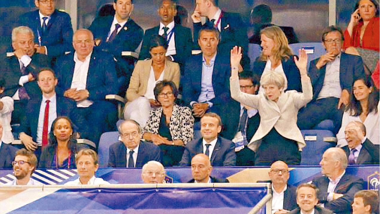 談判如期下周展開 傳財相遊說軟脫歐