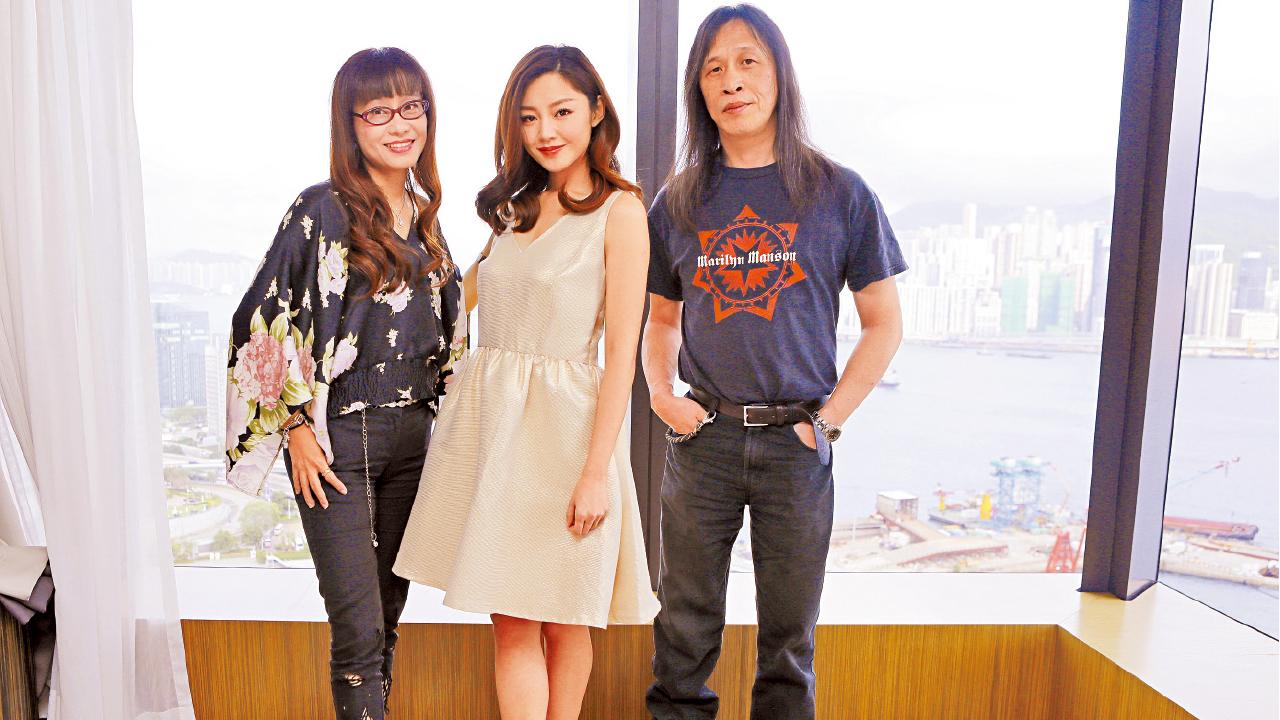 合作與權力關係  李敏衛詩雅邱禮濤