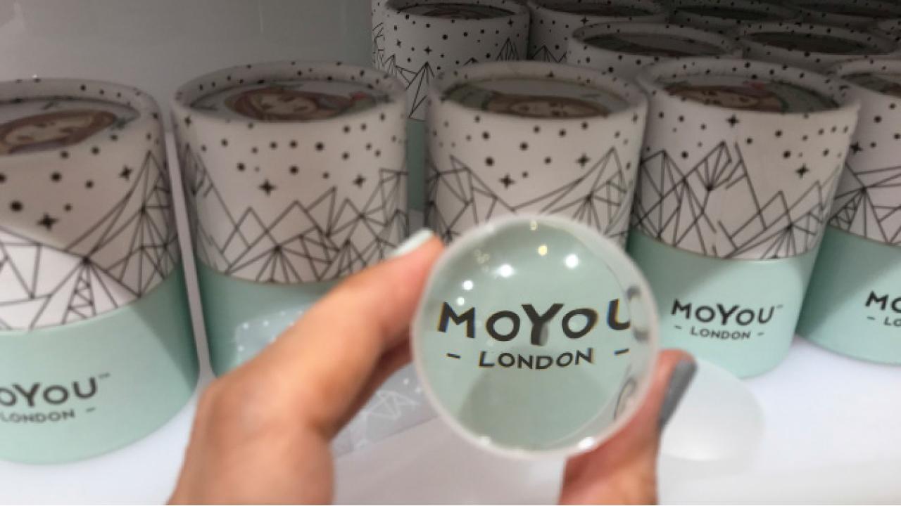MoYou London首設專門店 最新法式及墨西哥style壓花