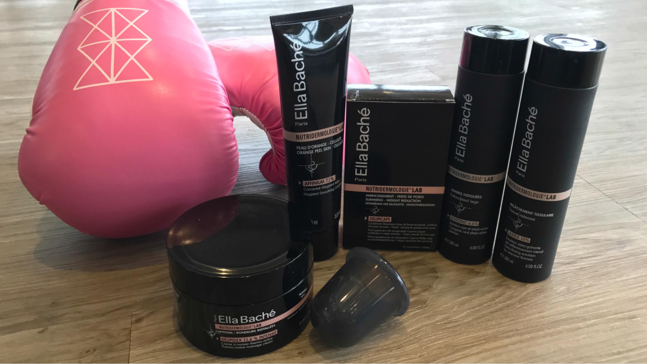 Ella Bache 天然草本修身