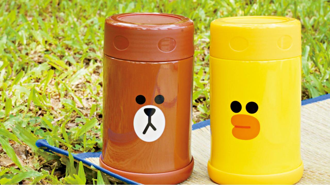 召喚Line迷！鴻福堂X LINE FRIENDS精品