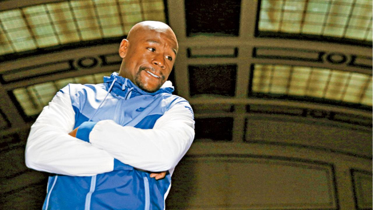 美韋達落實復出8月26日鬥麥基格