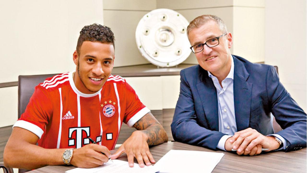 拜仁破德甲紀錄簽杜利素