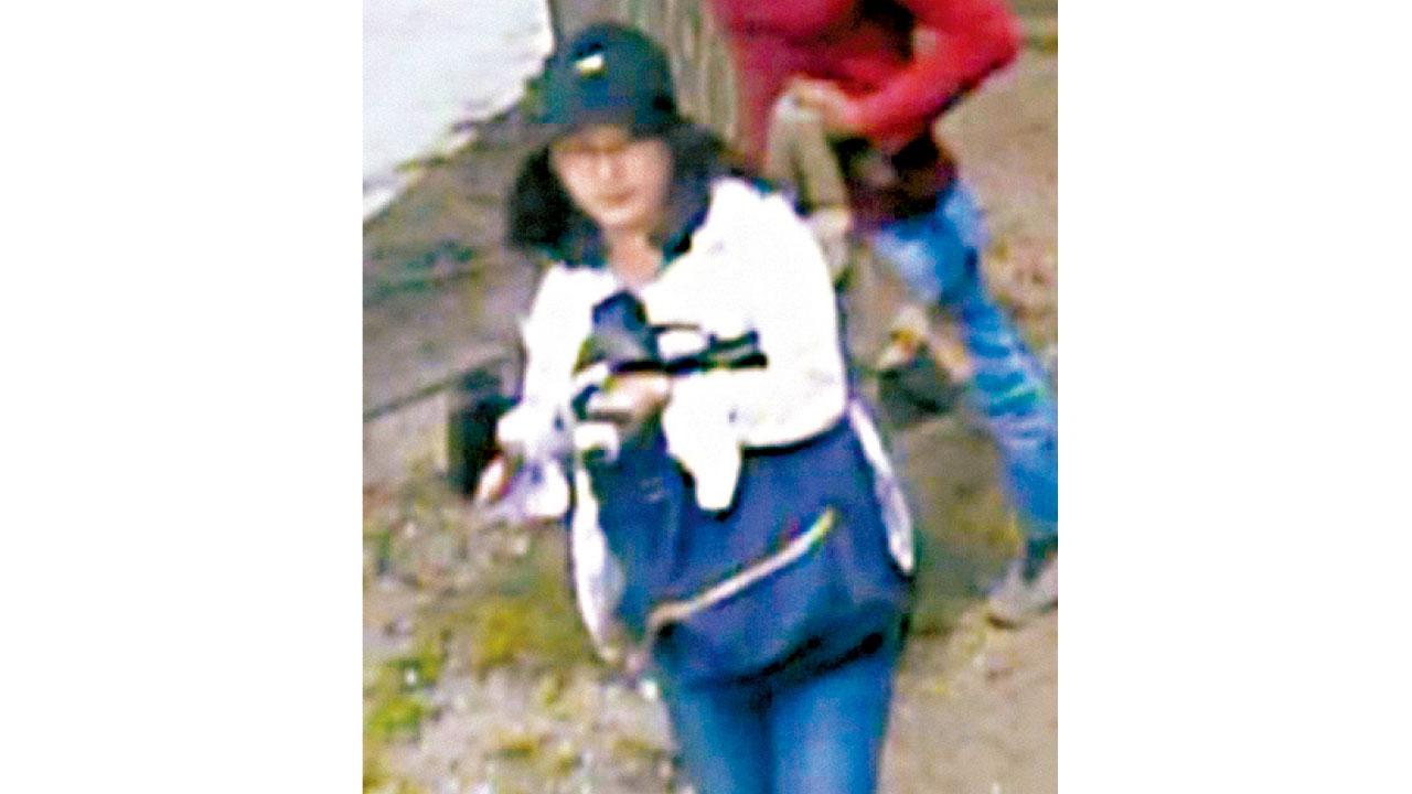 華女交流生失蹤 FBI列綁架案