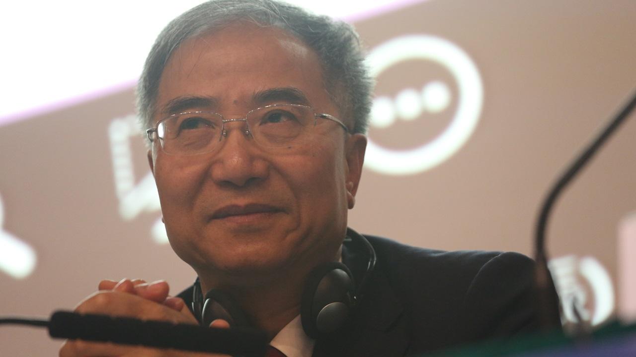 饒戈平質疑議員到台灣宣揚分離思想是否正常及合法