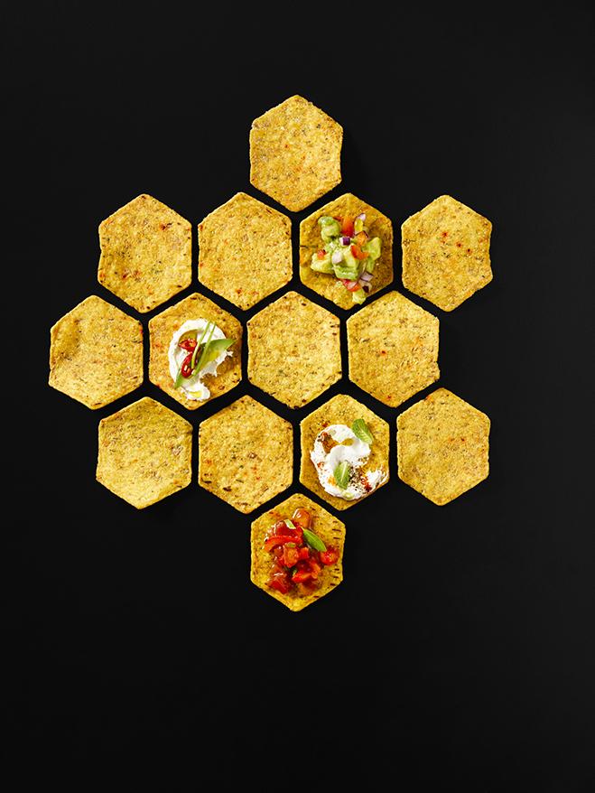 花生友必備 M&S全新果仁薯片系列