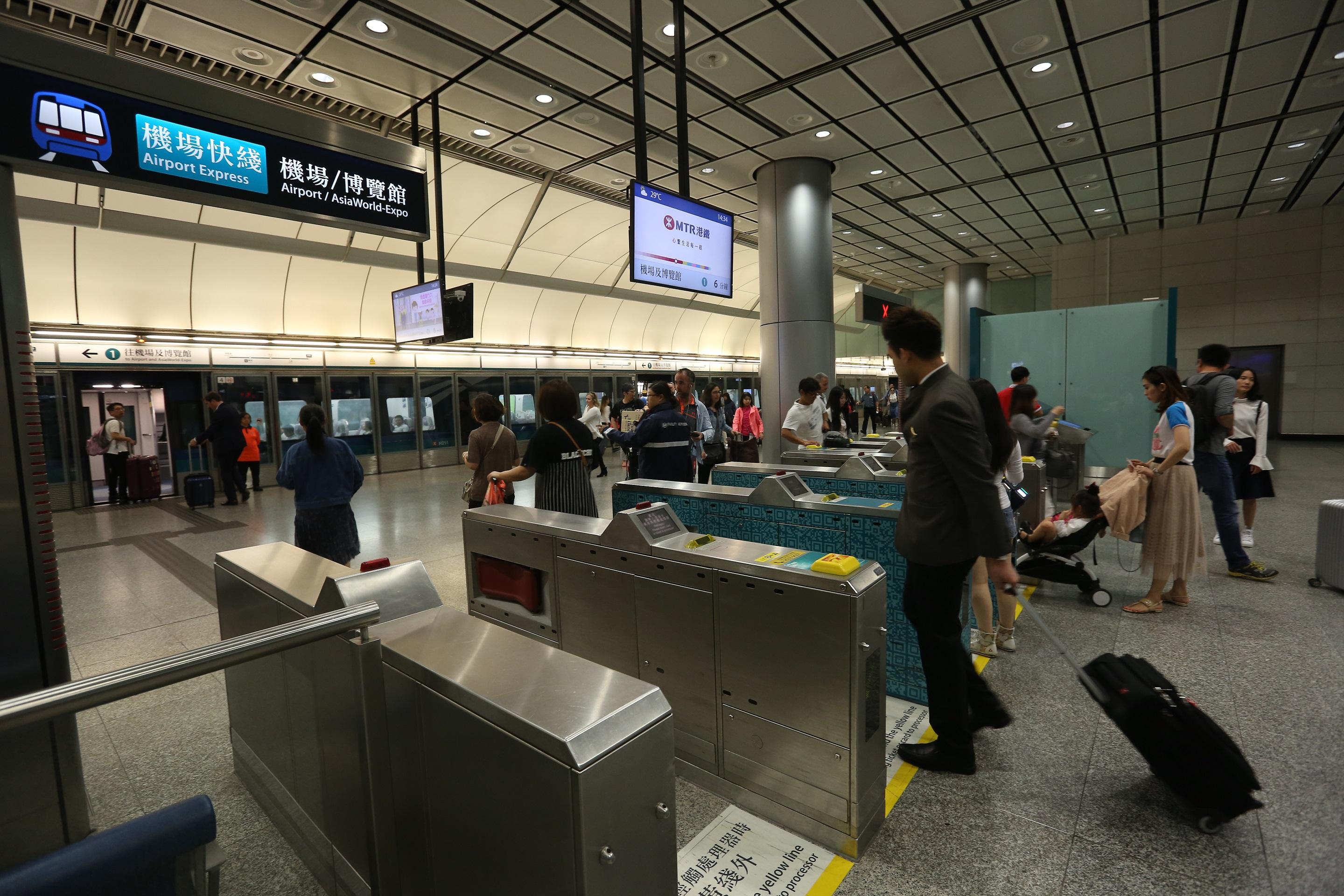 機鐵通車以來首加價