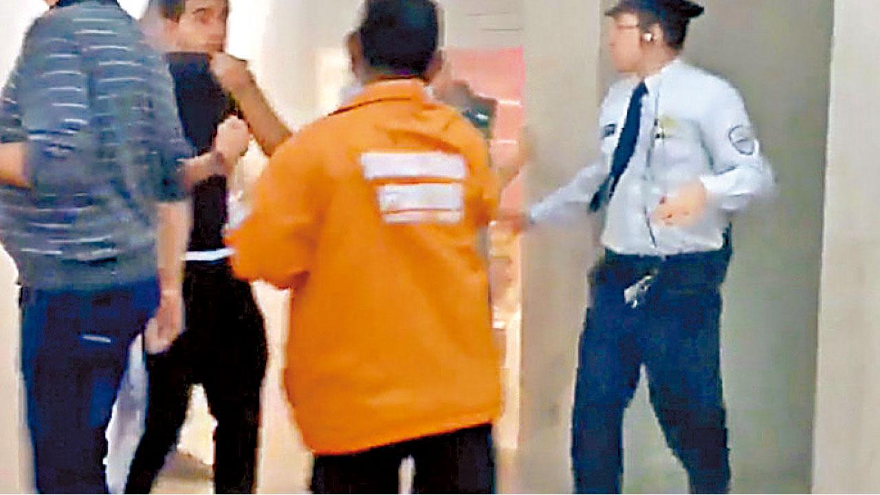 哥倫比亞首都商場爆炸3死9傷