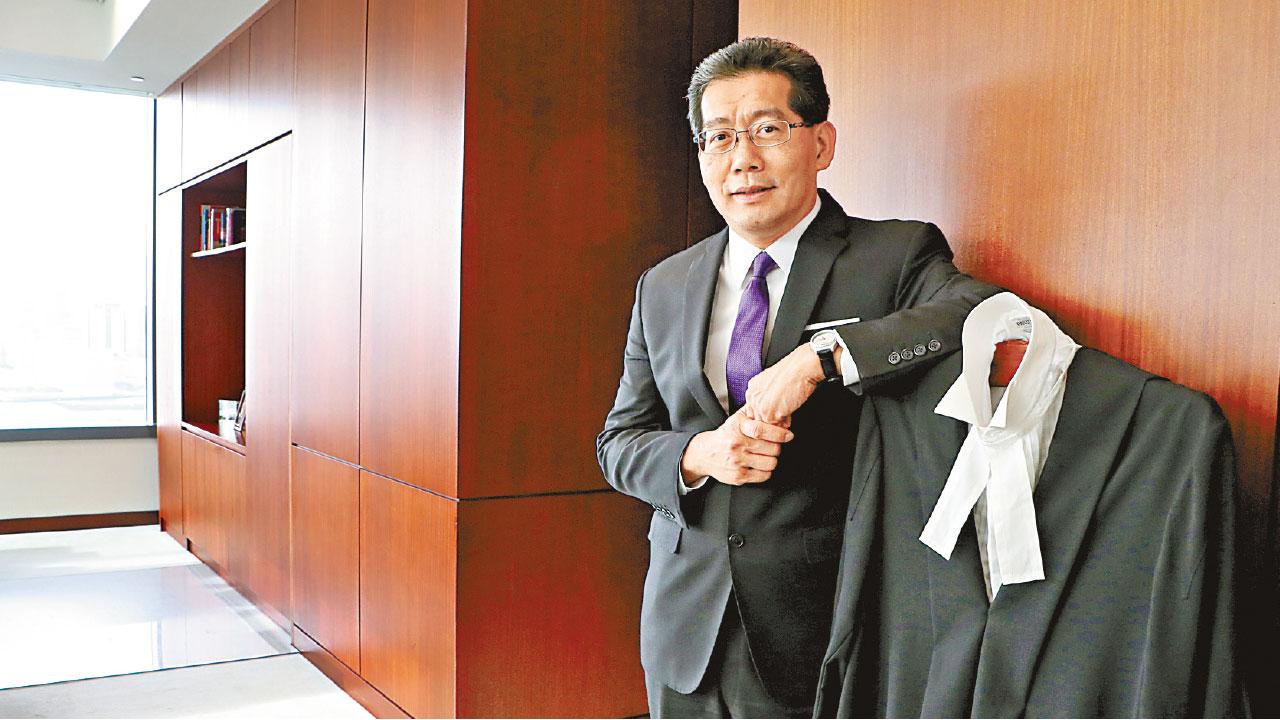 【專訪】臨別在即 回顧9年官場生涯   蘇錦樑：最失望版權修訂難產