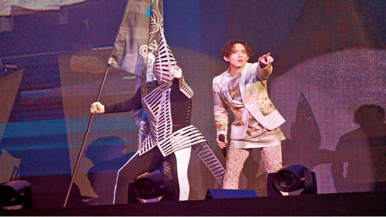 林宥嘉冇信心做金曲歌王  