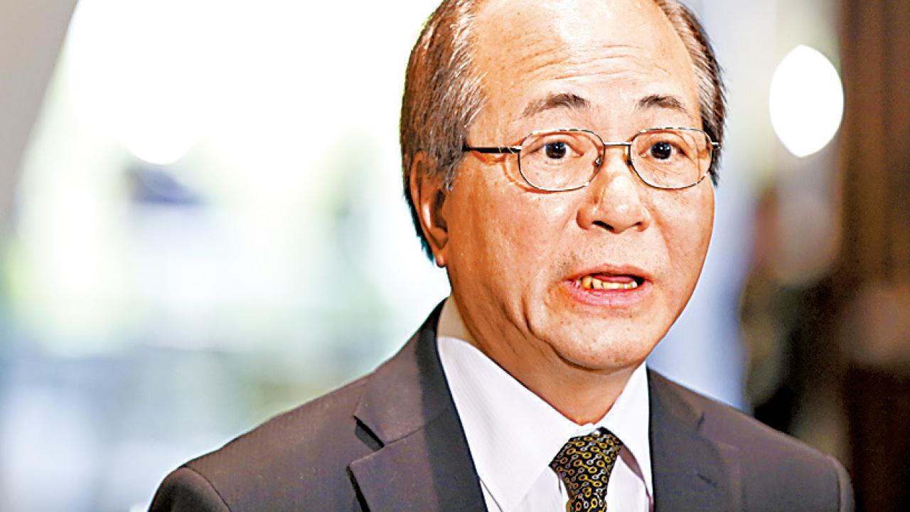 吳克儉回顧5年任期 嘆政治爭拗拖慢教育步伐