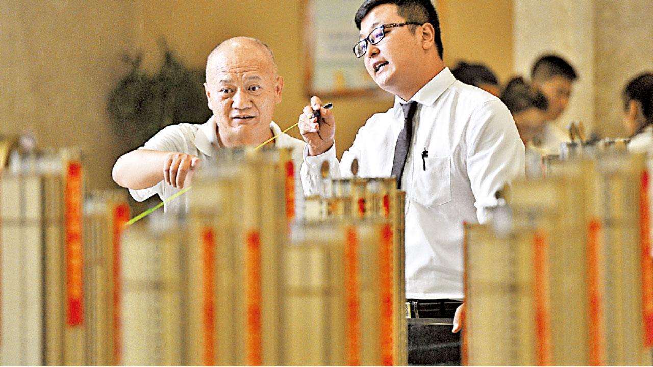 內地新樓價連升20個月 中國恒大漲逾7%