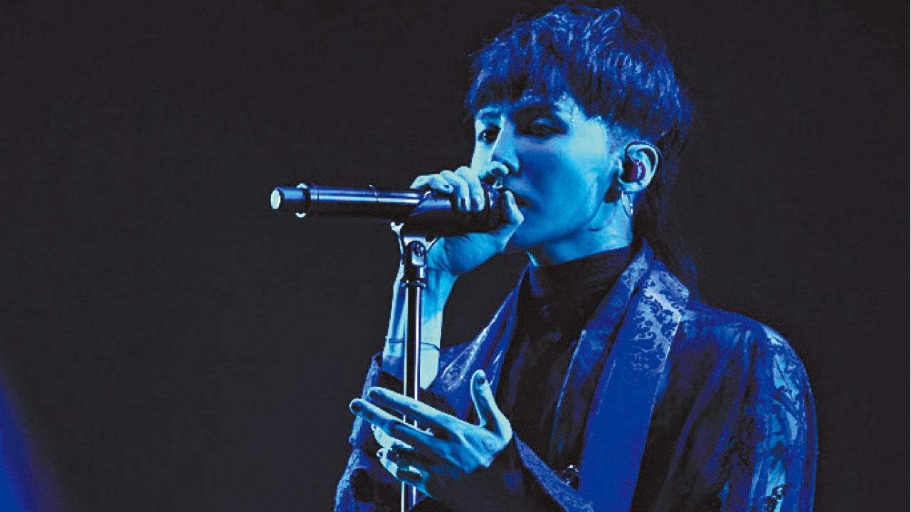 GD香港演唱會門票周五發售