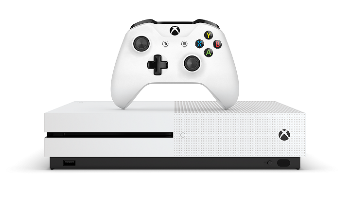 微軟Xbox One S期間限定 激爽初夏優惠
