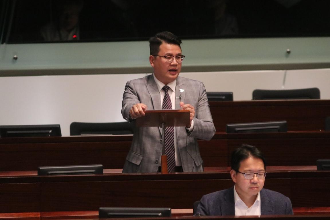 遊說4萬元買英語教材 尹兆堅：屬不良銷售手法