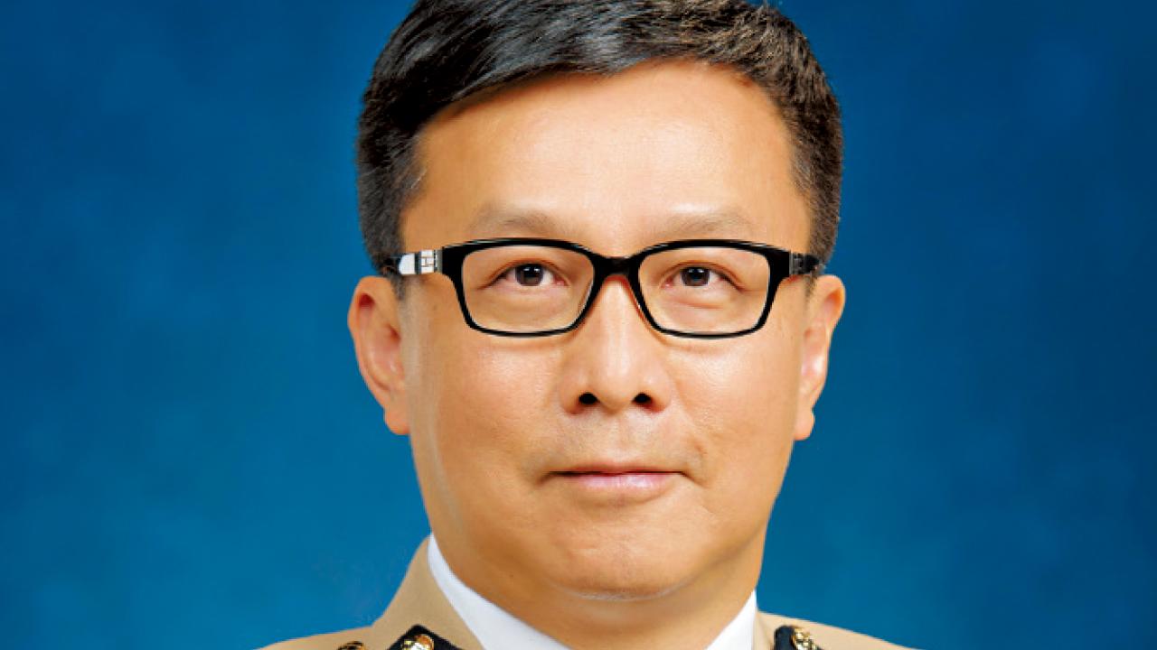 海關18年首內部擢升 鄧以海「坐正」關長