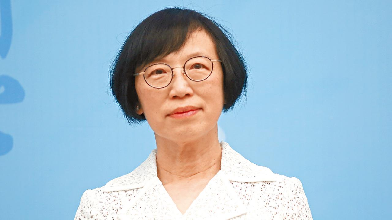 唯一女局長   陳肇始：解決醫護短缺