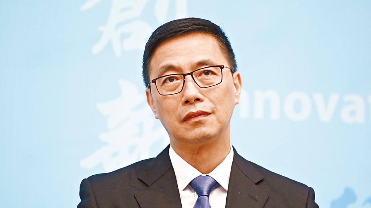 拒評蔡若蓮任副局傳聞   楊潤雄：國民教育從未停止