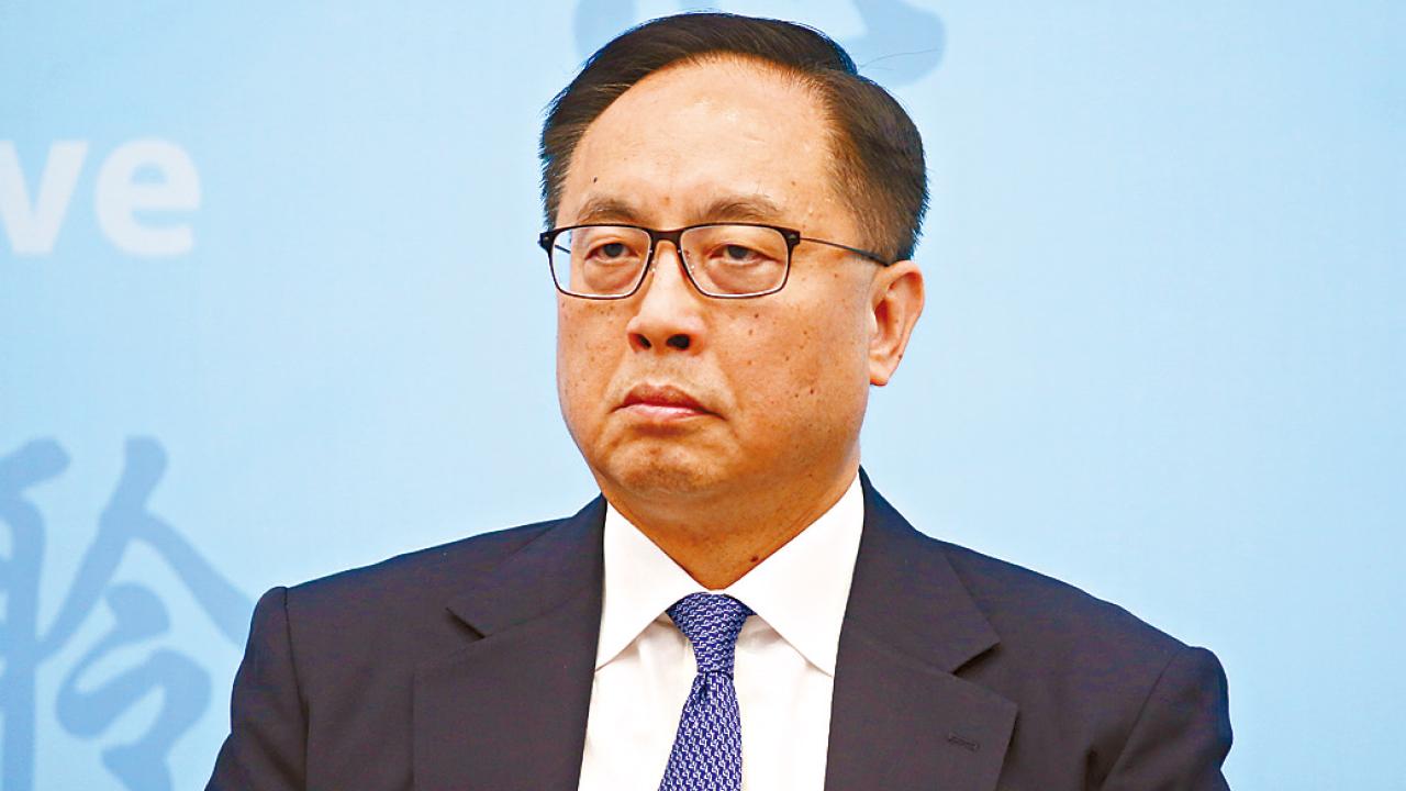 擁10物業  楊偉雄膺「樓王」