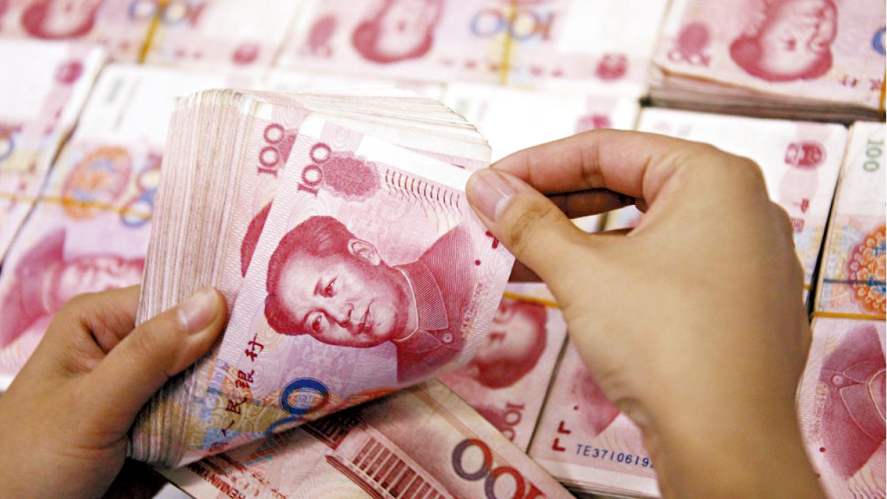 10年增8倍  內地千萬富翁 達158萬人