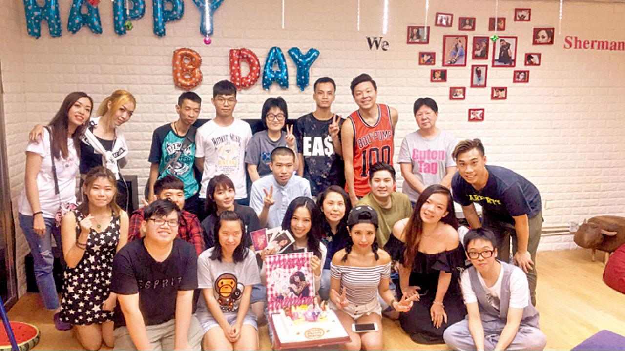 生日被催婚？ 鍾舒漫：催都無用