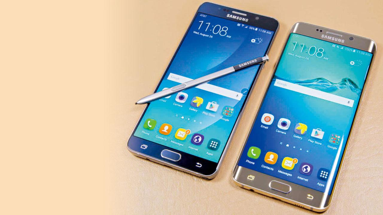 三星Galaxy Note 8 或8月登場