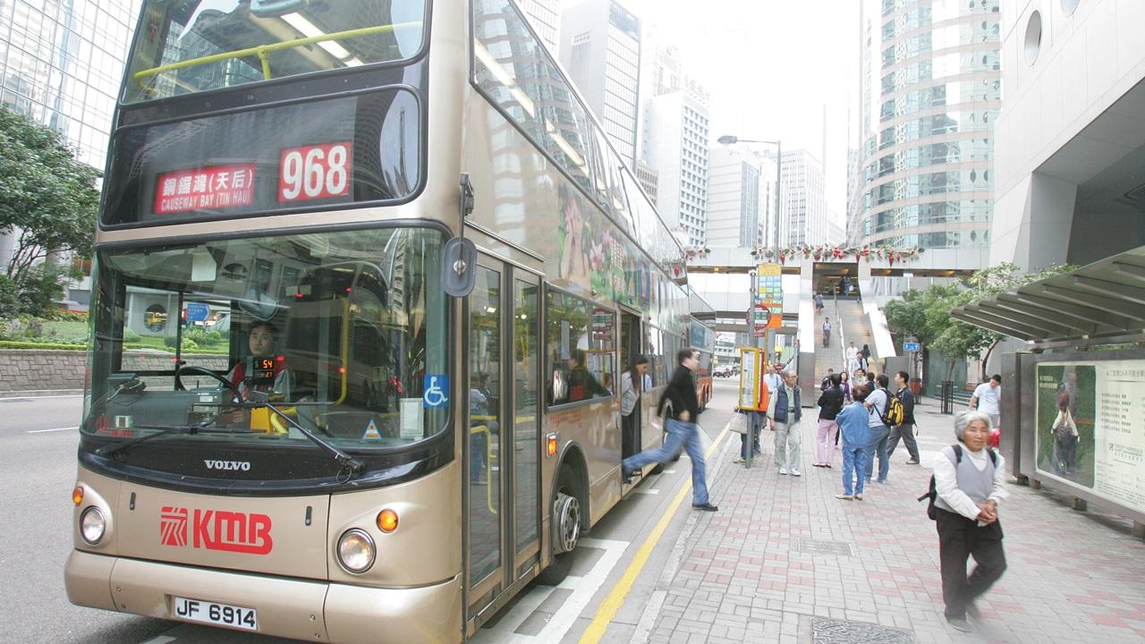 九巴月底停播RoadShow  7月起播乘客資訊