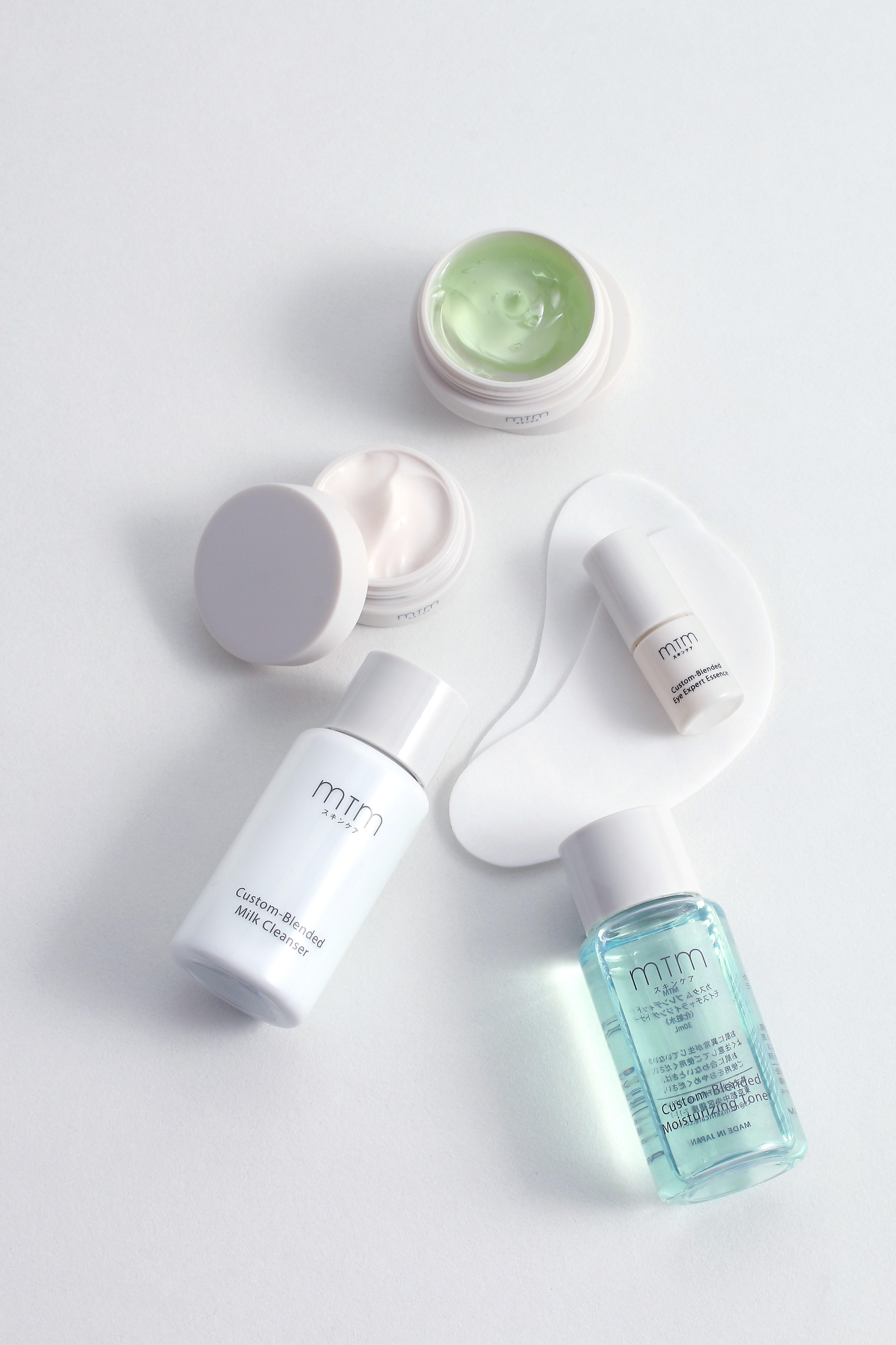 MTM 5天護膚初嘗套裝