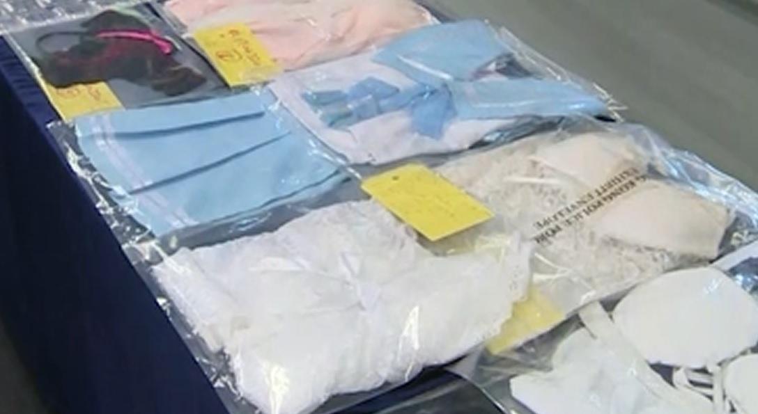 10兼職女友涉賣淫被捕