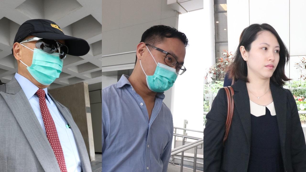 【DR美容誤殺案】死者丈夫出庭作供