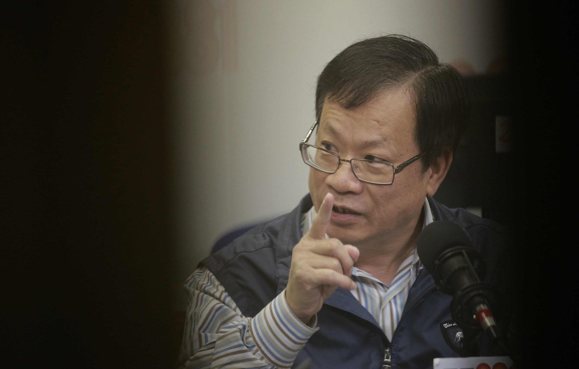 行會通過取消強積金對沖 鄭耀棠指勞資雙方沒共識