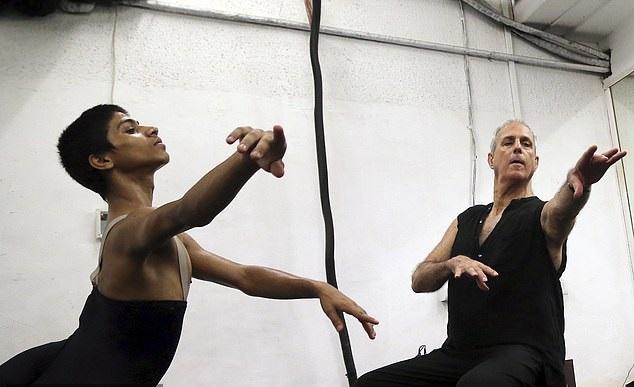 石中之鑽 貧童舞出彩虹