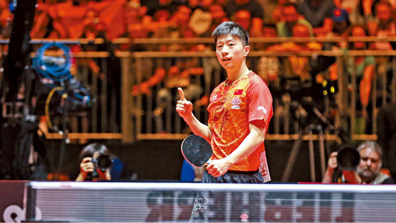 抗議架空劉國梁落幕 馬龍公開道歉：祖國利益高於一切