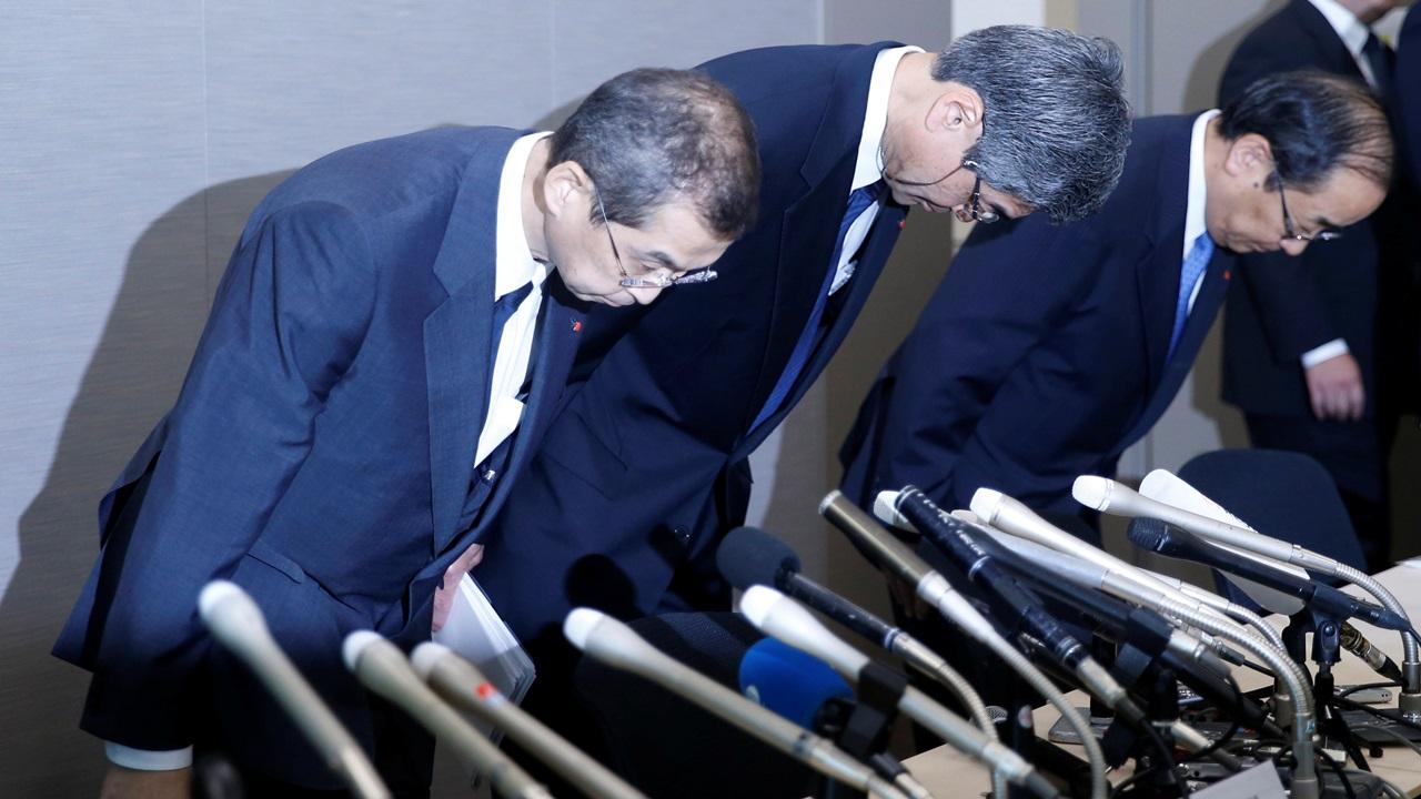 日本高田申請破產保護  成戰後最大宗破產案