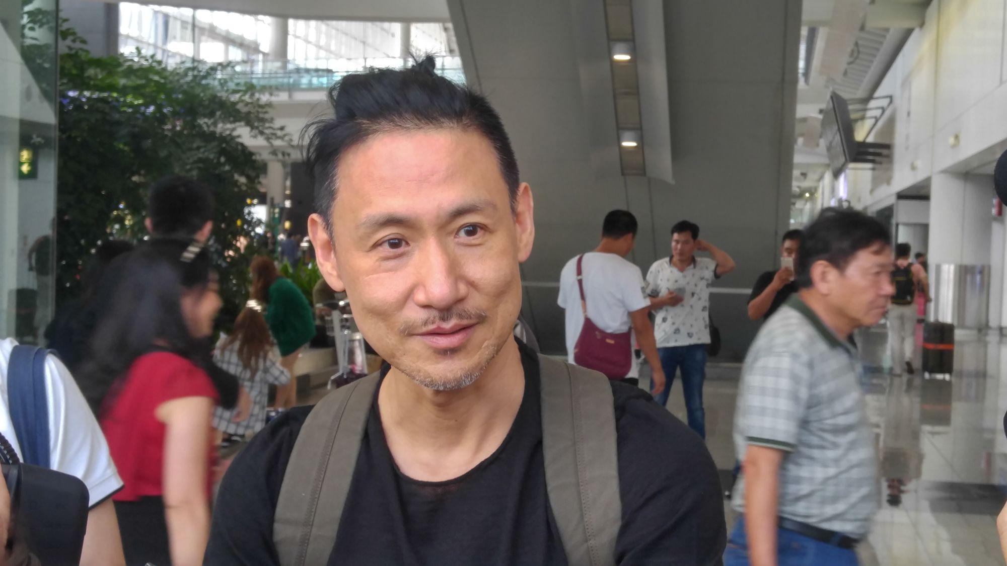 【即時娛樂】女兒抱外籍男 學友：佢冇拍拖