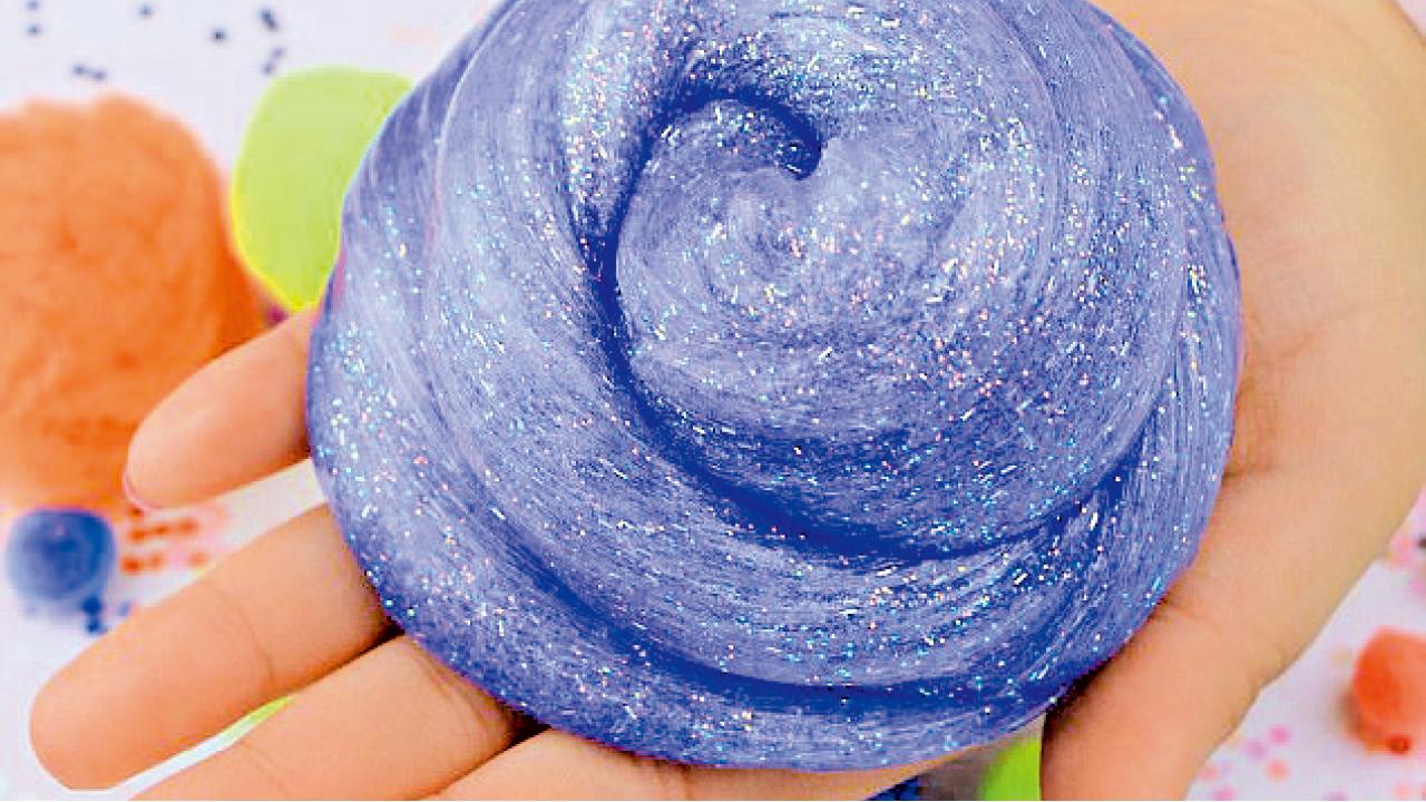 YouTube訂戶570萬  黏膠女神搓出王國