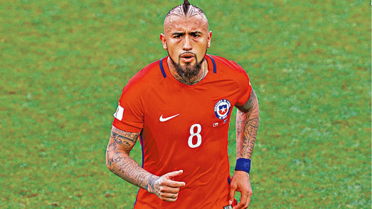 維達爾無視C朗：我當佢唔存在