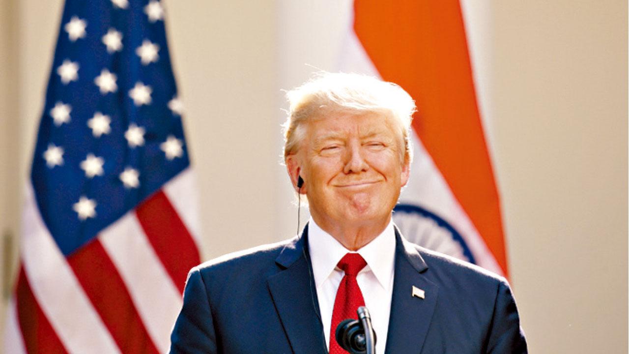 互聯網最具影響力人物 特朗普姚晨上榜