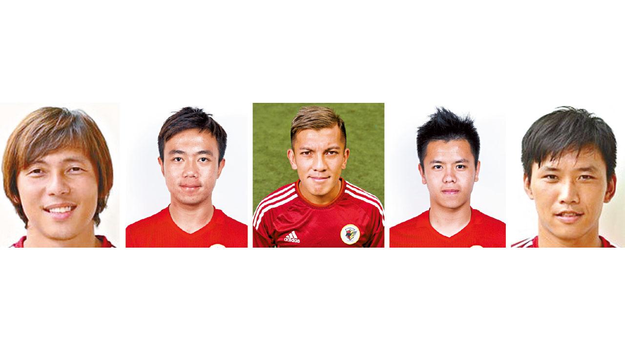 廉署控飛馬5前球員 預備組聯賽涉受賄6萬