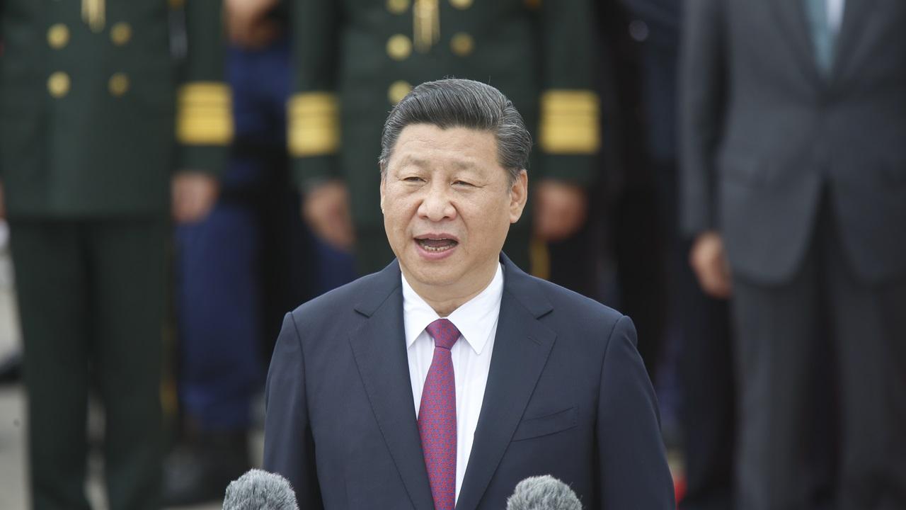 習近平：訪港為表祝福  體現支持  謀劃未來