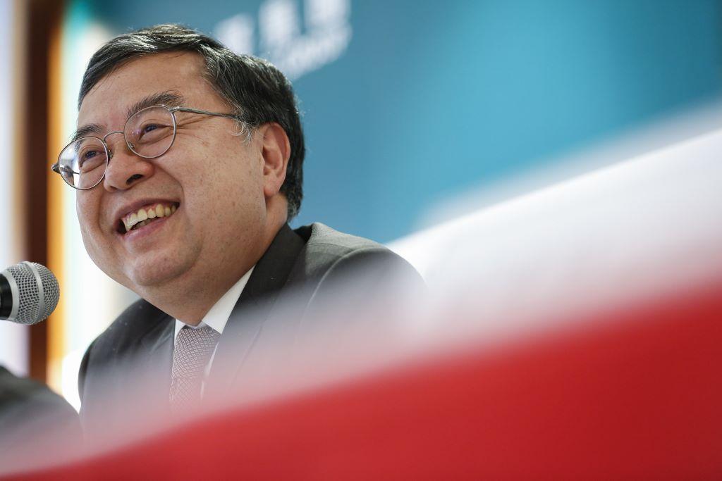 12人獲大紫荊 核心「梁粉」佔逾半