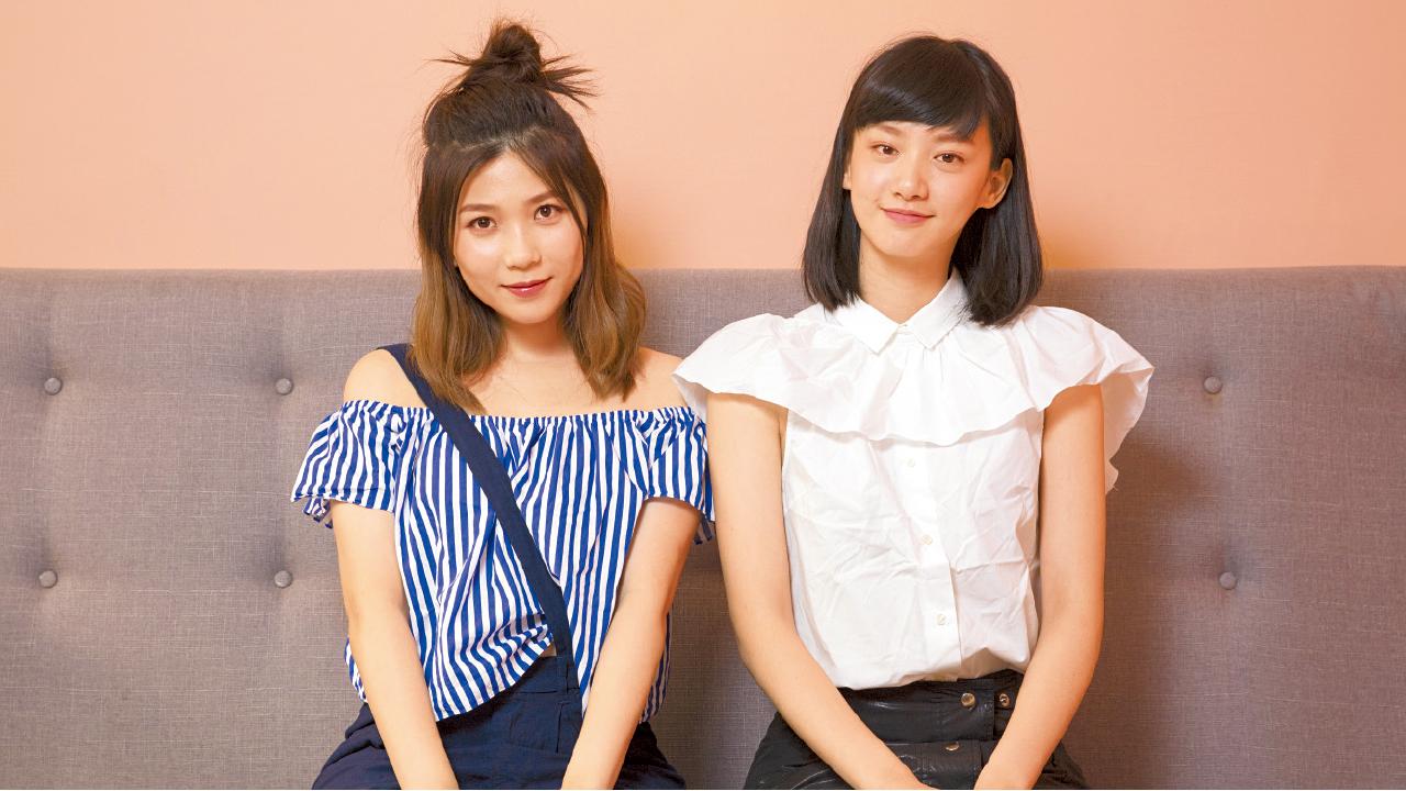 袁澧林×杜小喬  不安於穩 選擇塑造人生