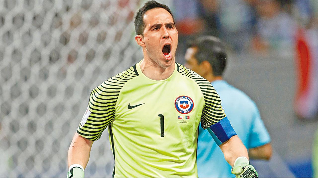 率智利晉洲際盃決賽 巴禾爭氣 3救12碼