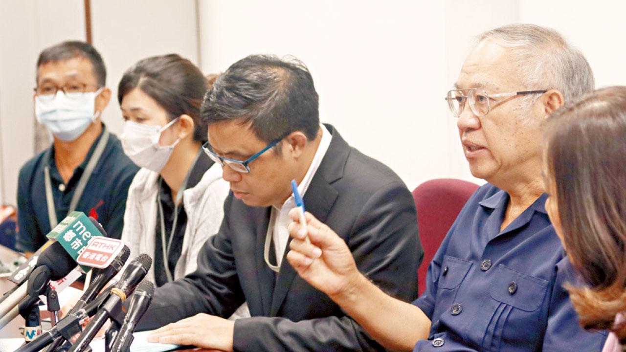 港青年泰國運毒被捕 律師指至少2人無辜