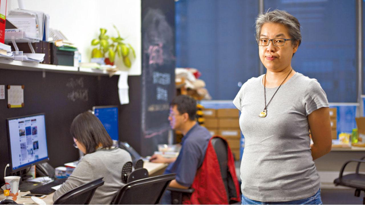 【專訪】行業進入嚴冬 寄語及早準備 傳媒人：經驗有助走下去