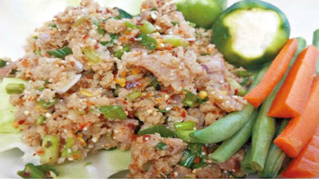 東北鄉民80%染肝吸蟲  泰魚生沙律致膽管癌