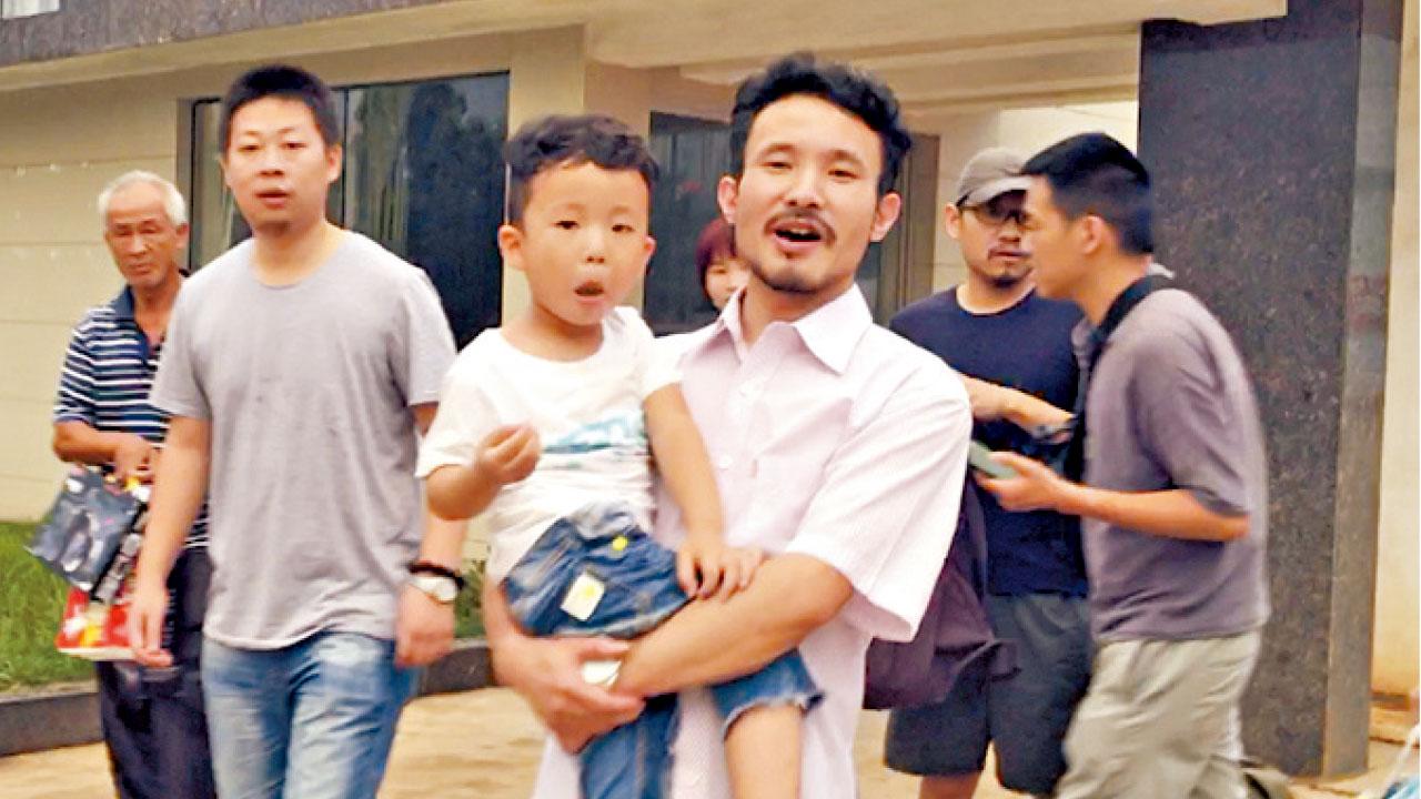 查伊凡卡代工廠 3臥底獲准保釋