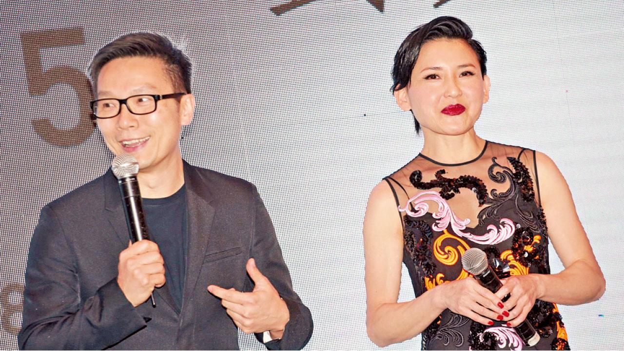 相隔9年再開騷 劉美君做第二任嫲嫲