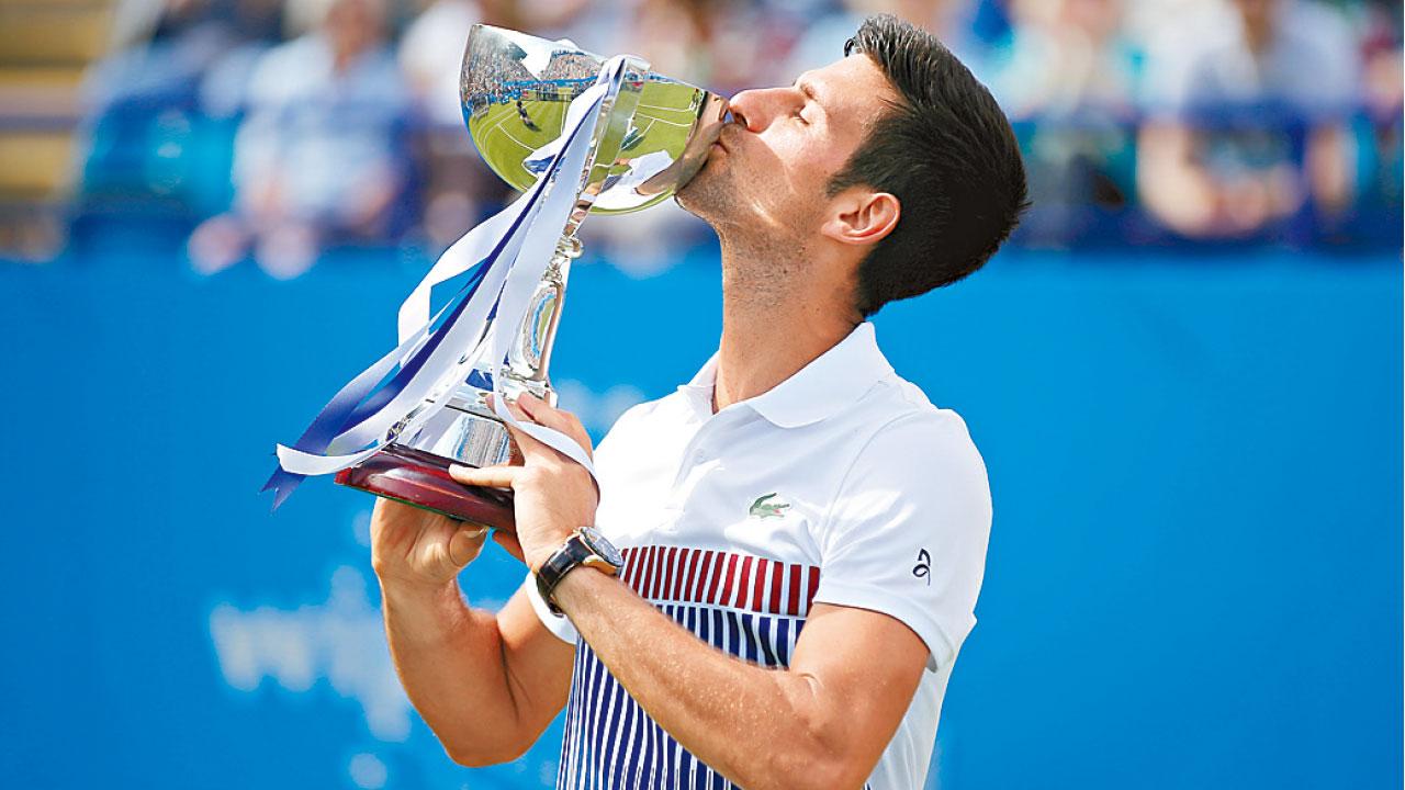 圖片新聞: 強心針